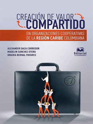 cover image of Creación de valor compartido en organizaciones cooperativas de la región Caribe colombiana